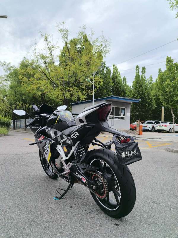 二手春风250SR