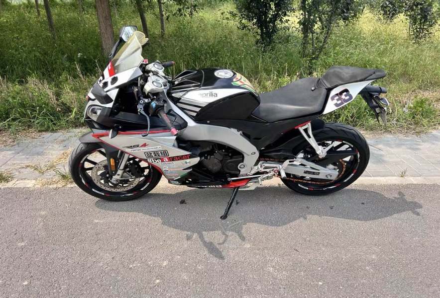 二手宗申阿普利亚GPR250R
