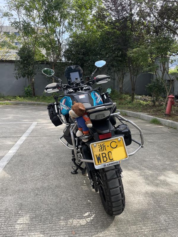 二手春风1000MT-X