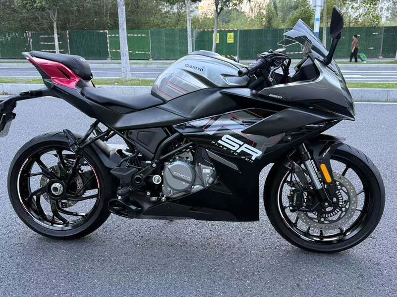 二手春风250SR