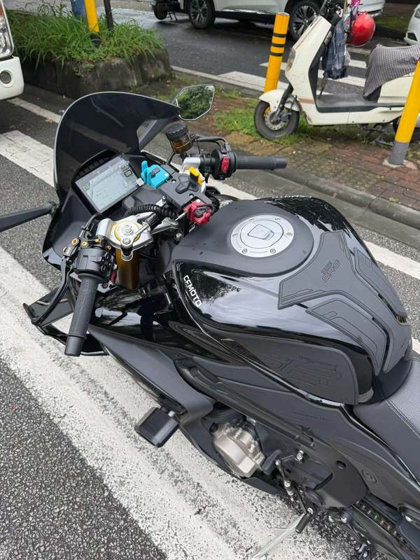 二手春风750SR-S