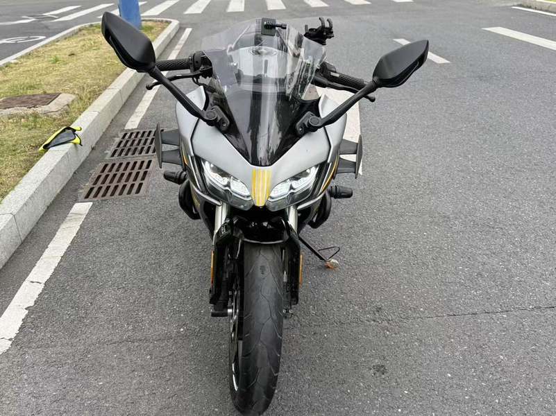 二手无极250RR