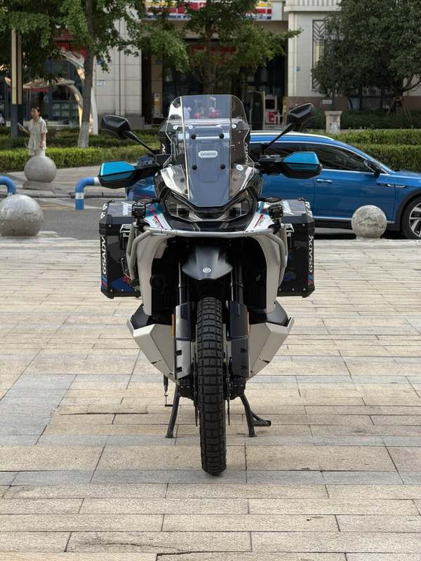 二手春风800MT-X