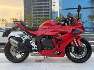 二手QJMOTOR赛600
