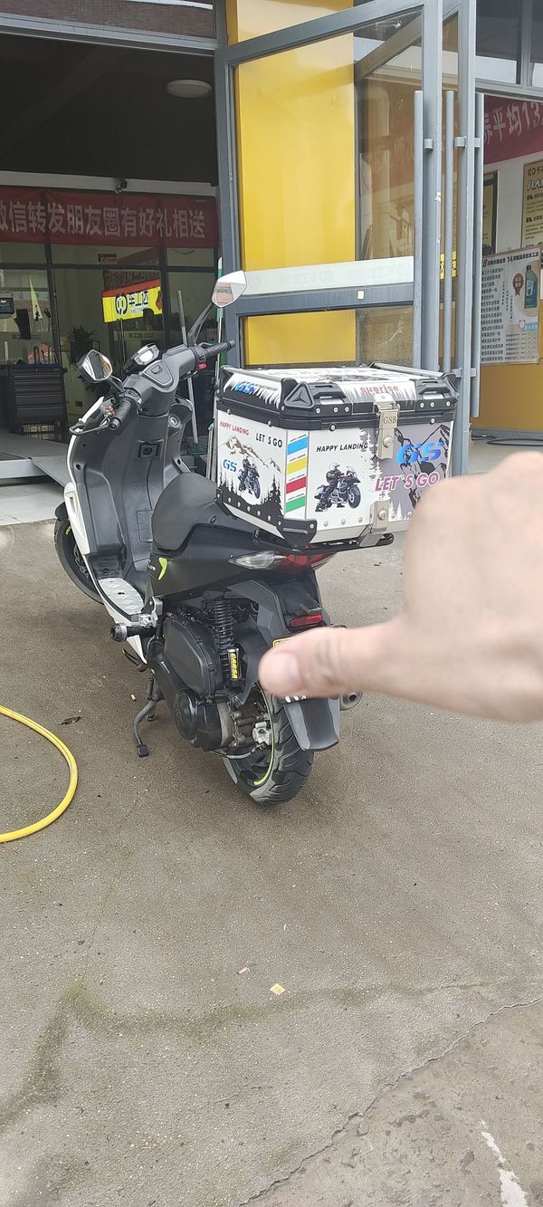 二手标致SPEEDFIGHT 4+