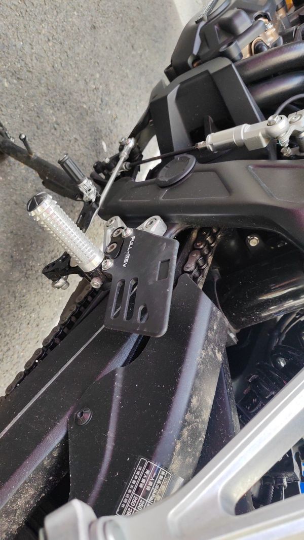 二手本田CB650R 