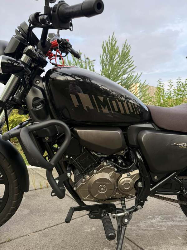 二手QJMOTOR闪150