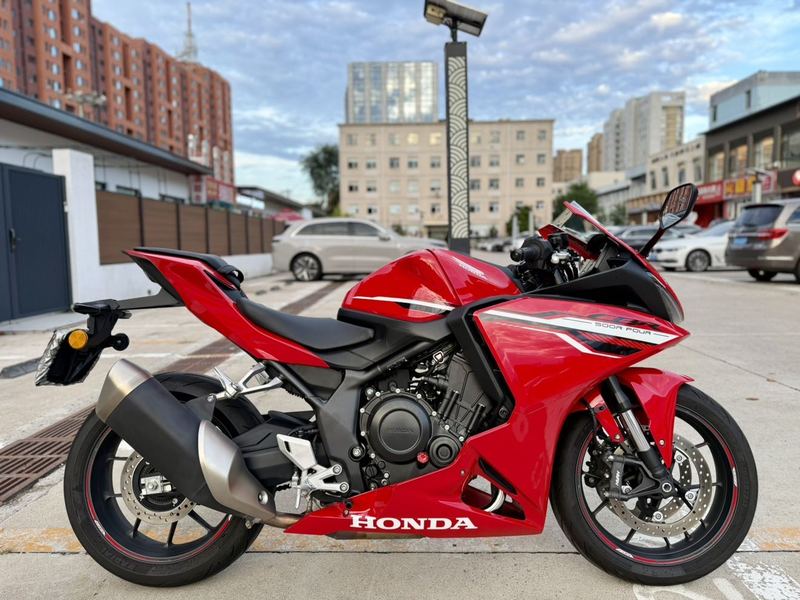 二手本田CBR500R Four