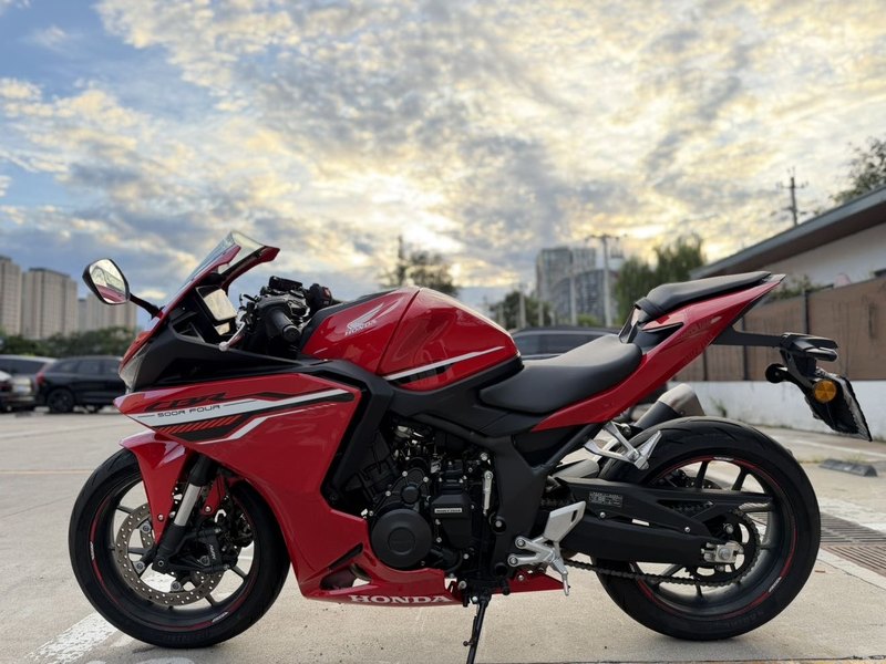 二手本田CBR500R Four