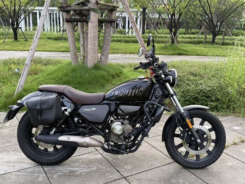 二手QJMOTOR闪150