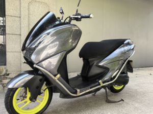 二手建设雅马哈巡鹰125