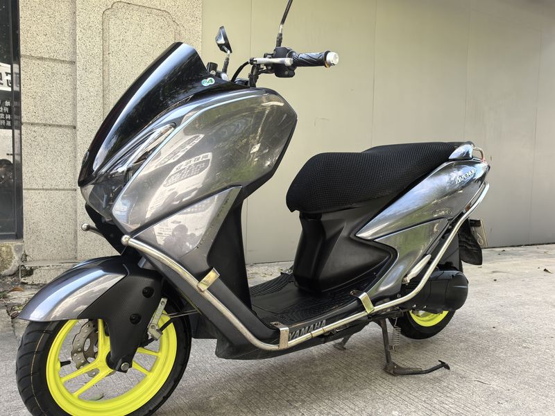 二手建设雅马哈巡鹰125