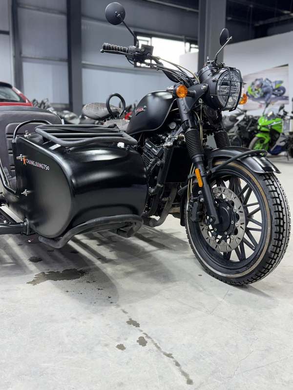 二手长江CJ 650B