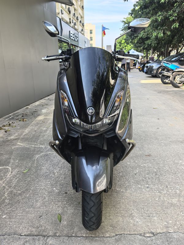 二手建设雅马哈巡鹰125