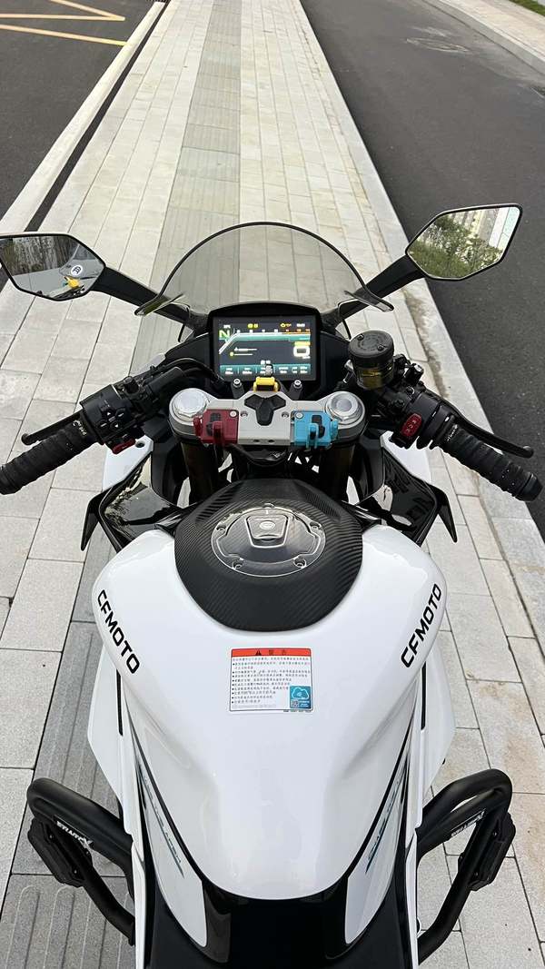 二手春风450SR