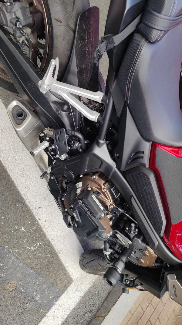 二手本田CB650R 