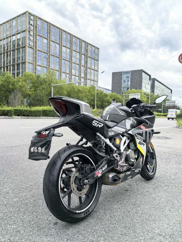 二手春风250SR