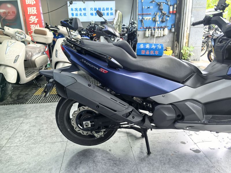 二手三阳Maxsym TL