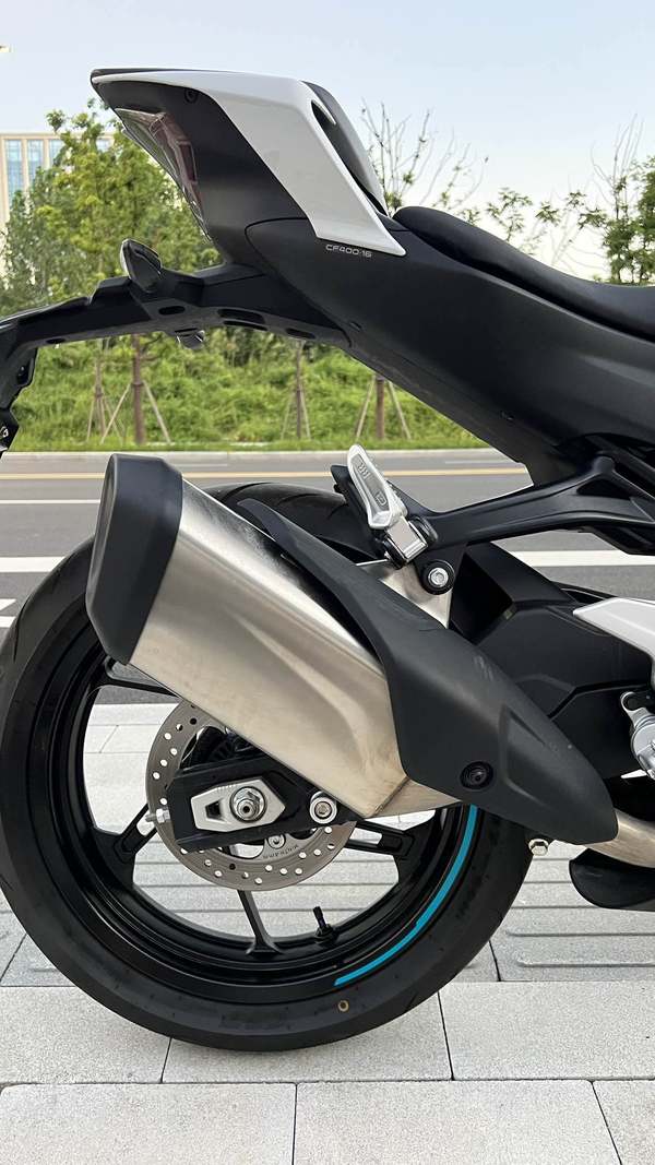 二手春风450SR