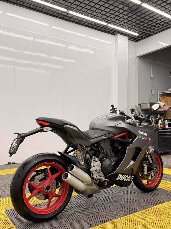 二手杜卡迪SuperSport