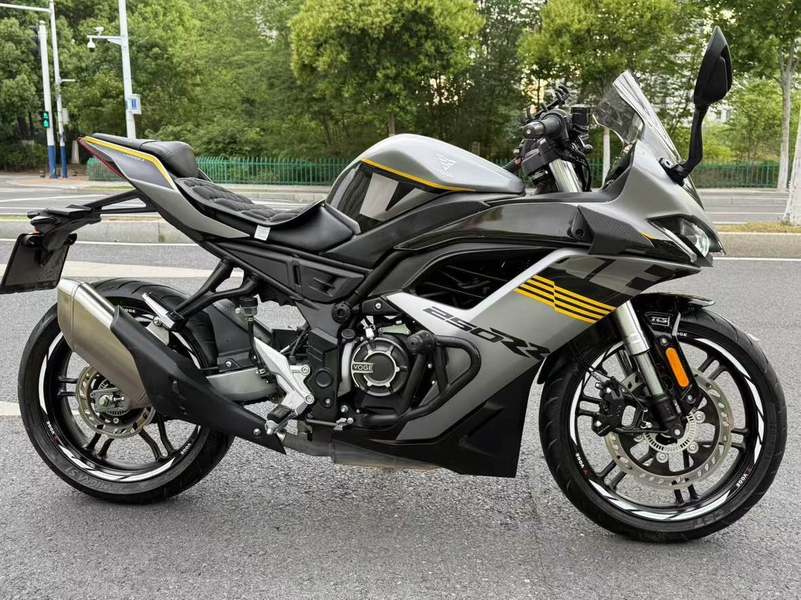 二手无极250RR