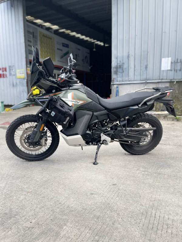 二手春风1000MT-X