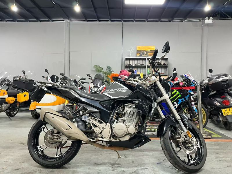 二手升仕250R