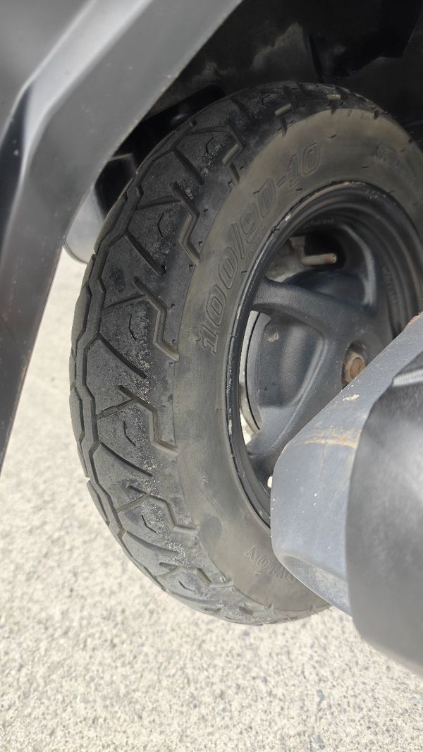 二手新大洲本田NS125D