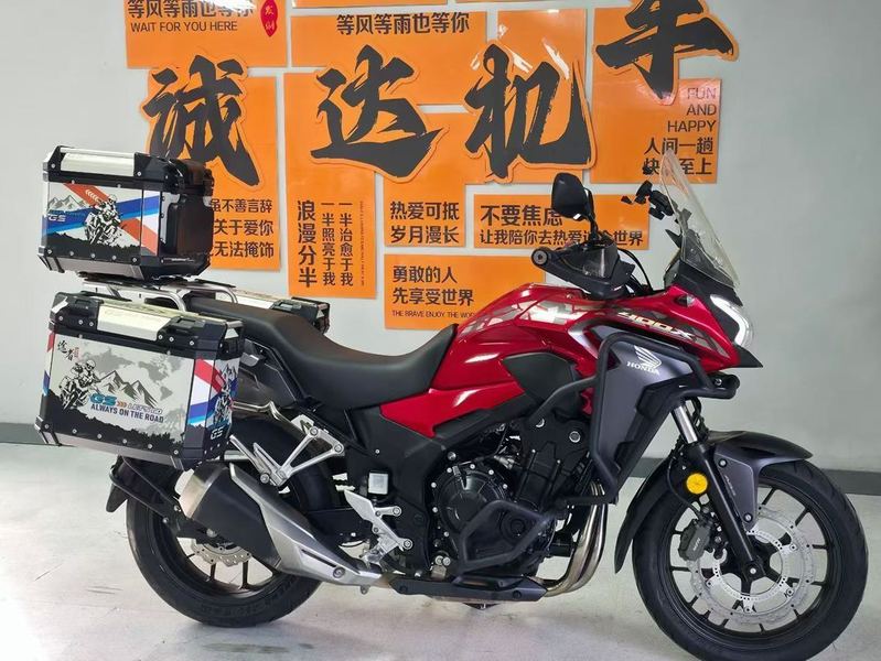 二手本田CB400X