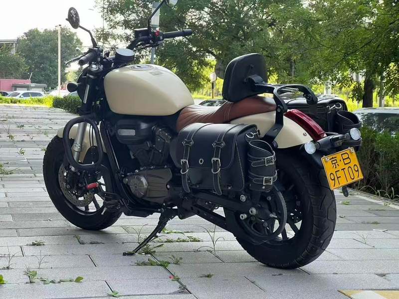 二手QJMOTOR闪300