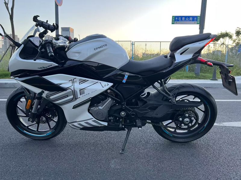 二手春风250SR