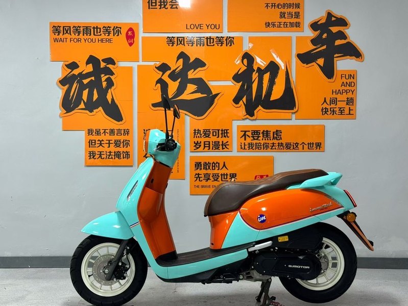 二手QJMOTOR阳光壹米