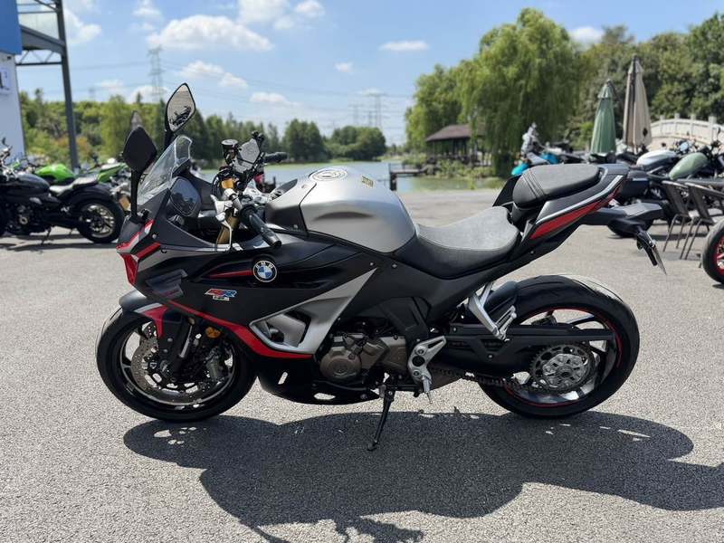 二手QJMOTOR赛550