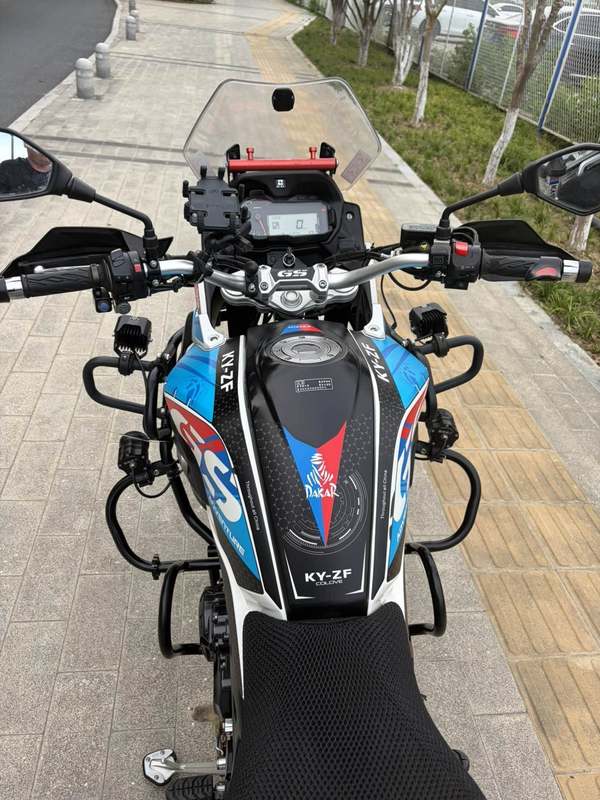 二手凯越400X