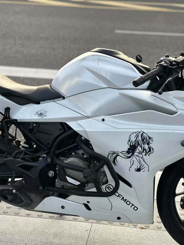 二手春风250SR