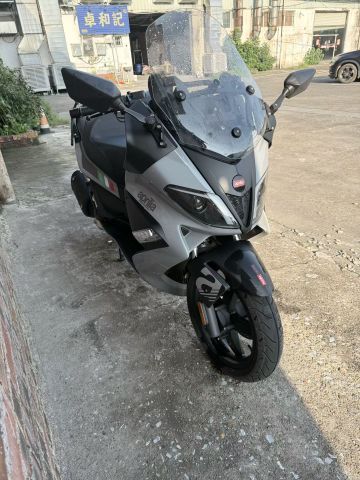 二手宗申阿普利亚SR Max 250
