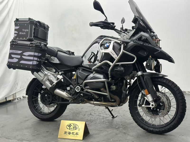 二手宝马R 1200 GS