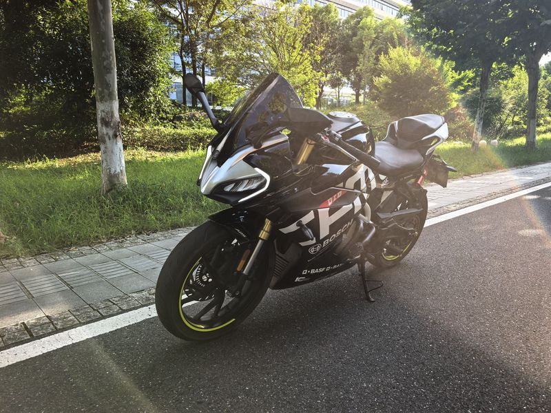 二手春风250SR