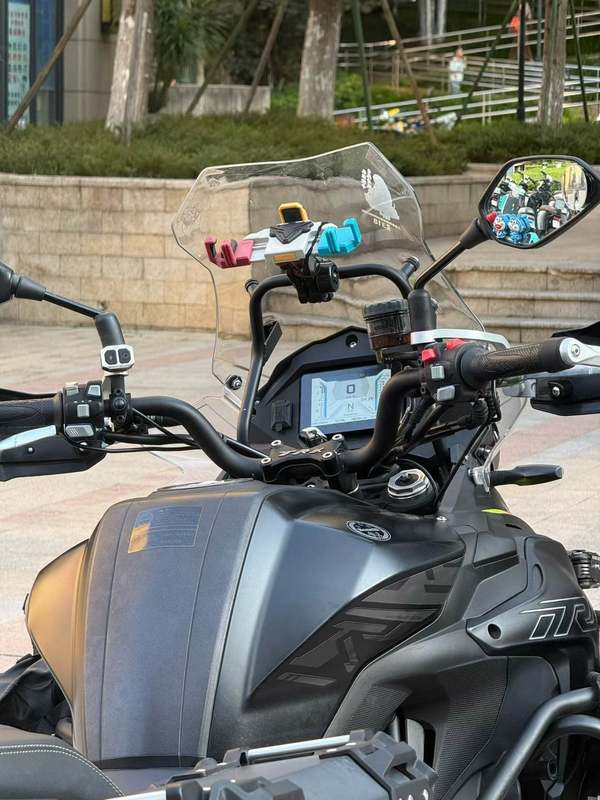 二手贝纳利金鹏 TRK502