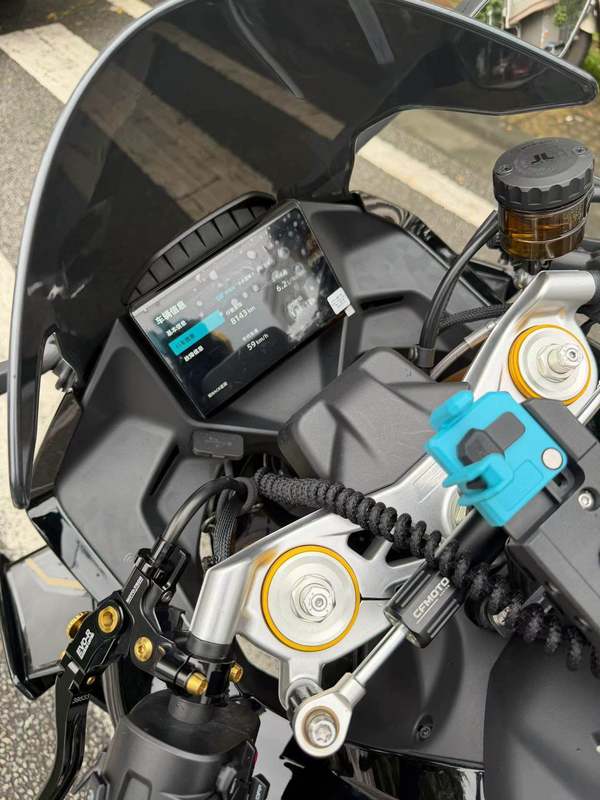 二手春风750SR-S
