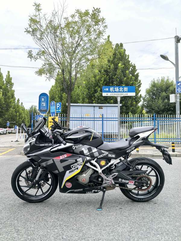 二手春风250SR