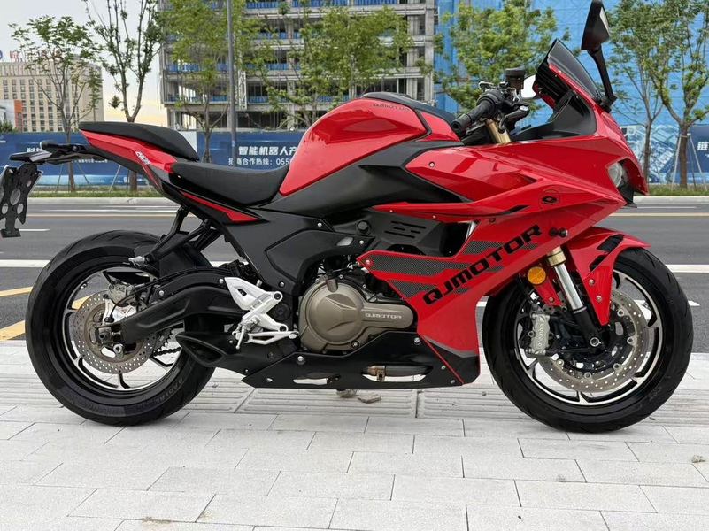 二手QJMOTOR赛550
