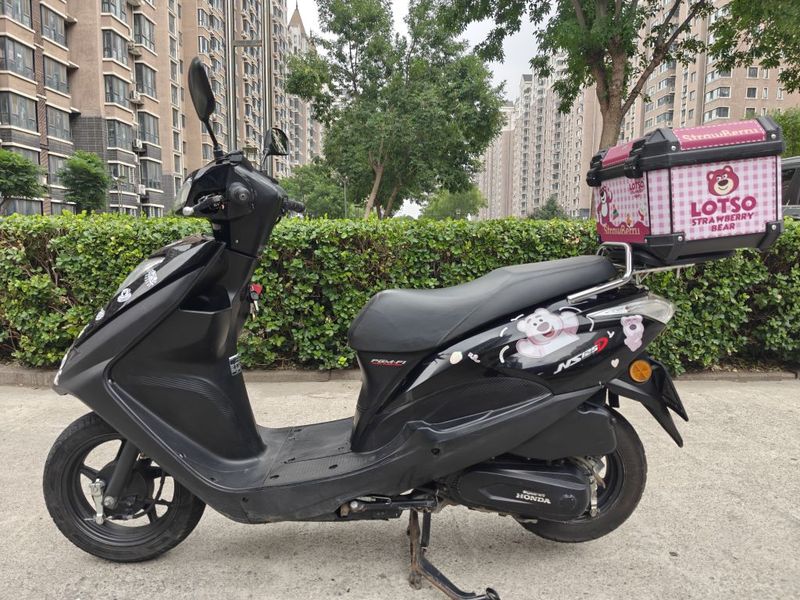 二手新大洲本田NS125D