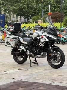 二手贝纳利金鹏 TRK502