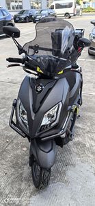 二手济南铃木UY125