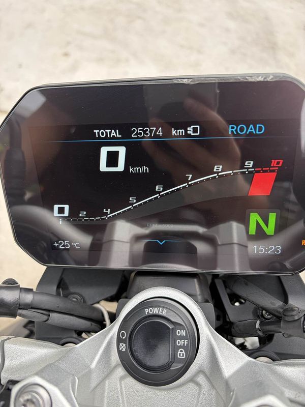 二手宝马F 900 R