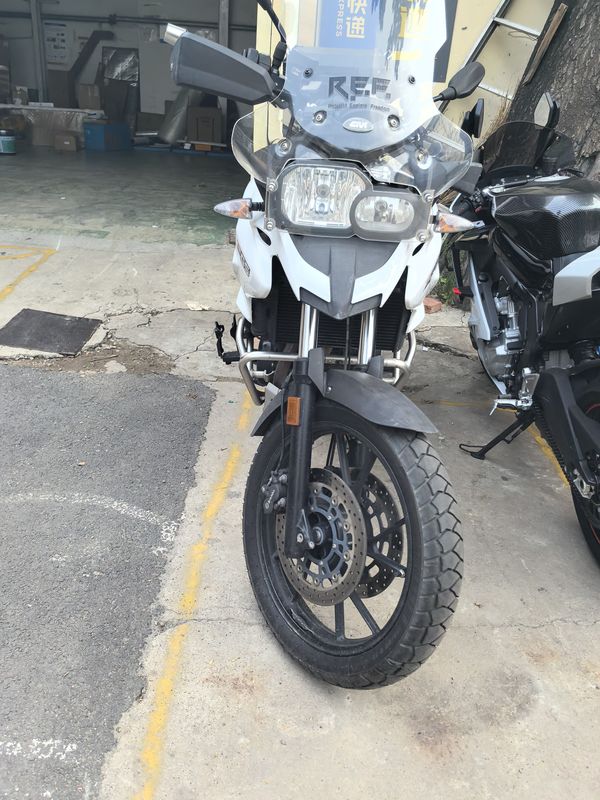 二手宝马F 700 GS