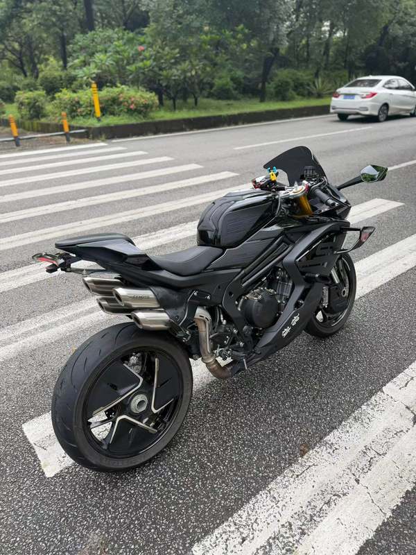 二手春风750SR-S