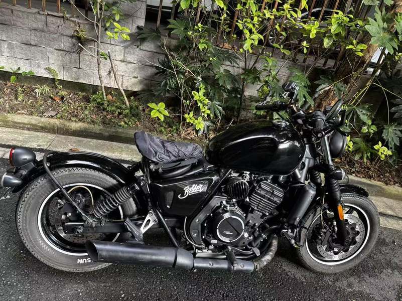 二手长江Bobbie 400 II