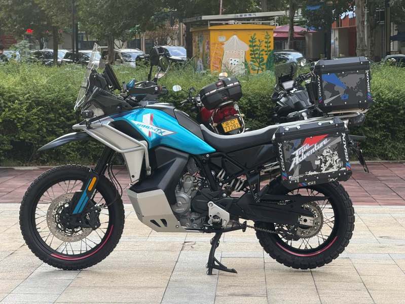 二手春风800MT-X